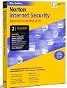 Norton Internet Security 4.0 - 1 Year Protection for 2 Computers (Mac CD)