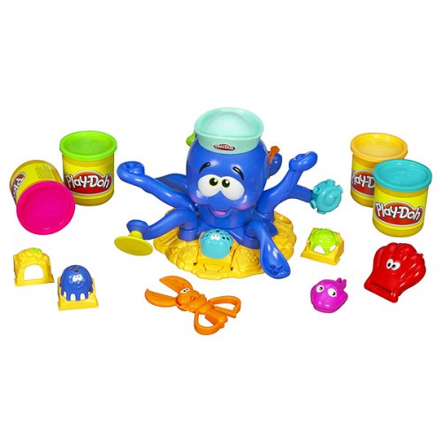 Buy Play-Doh Octopus Playset online at Discounted New and Used prices. Delivered to your door with Childrens Toyshop.com