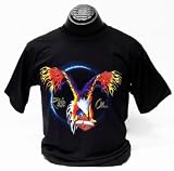 Maui Harley-Davidson Mens Eclipse Black T-Shirt
