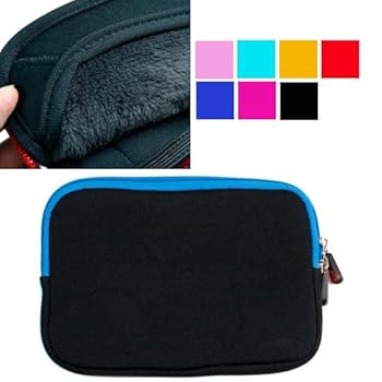 Etui Housse Pochette luxueux de protection doublé fourrure pour lecteur de livre électronique Kindle Keyboard Kindle Fire Kindle Tablet Fire Kindle 3 WIFI / 3G+WIFI - modèle dernière génération, écran 6