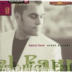 Gabriel Faur�, Nocturnes, Ballade, Th�me et variations, Pr�lude