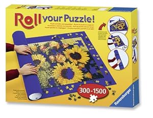 Ravensburger - 17959 - Roll Your Puzzle 1500 Pezzi. Accessori Per Puzzle
