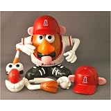Los Angeles Angels of Anaheim Mr. Potato Head Sports Spud