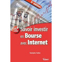 Savoir investir en bourse avec internet