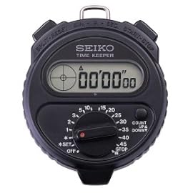 Seiko S321 - Stopwatch & Game Timer