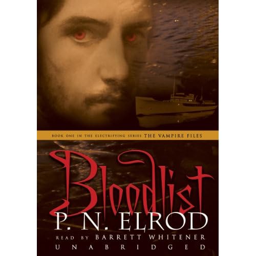 P.N. Elrod's Gentleman Vampire Series P.N. Elrod's Gentleman Vampire Series
