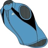 Adidas Womens Response CP Wind Vest at adidas