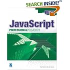 Click here to buy  JavaScript Professional Projects  by Paul Hatcher.