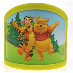 Kaufmann-Neuheiten - WPLUB050 -  'Winnie the Pooh' Nachtlicht