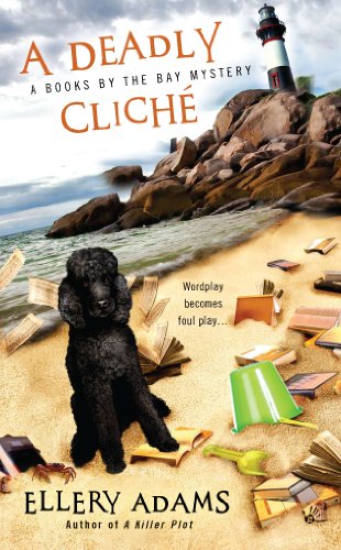A Deadly Cliche (A Books by the Bay Mystery Book 2)