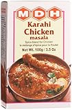 MDH Karahi Chicken Masala (Spice blend), 3.5-Ounce Boxes (Pack of 10)