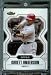 2007 Topps Finest #122 Garett Anderson Baseball Card Los Angeles Angels at Anaheim - Mint Condition - Shipped In Protective Display Case !!