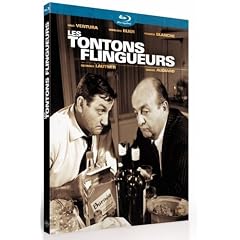 Mein Onkel - der Gangster / Monsieur Gangster ( Les tontons flingueurs ) ( Crooks in Clover ) [ Franz�sische Fassung, Keine Deutsche Sprache ]