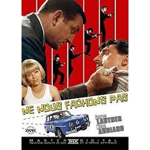 Ne nous fâchons pas