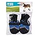 Guardian Gear Oxford Boots for Dogs, XXXS, Blue