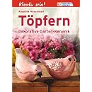 T�pfern: Dekorative Garten-Keramik