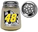 #48 Jimmie Johnson Cheese Shaker by Bergamot