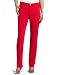 Not Your Daughter's Jeans Women's Petite Sherry Skinny Colored Twill Pant, Pomegranate, 6P
