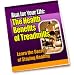 Run for Your Life: The Health Benefits of Treadmills