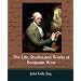 The Life, Studies,and Works of Benjamin West