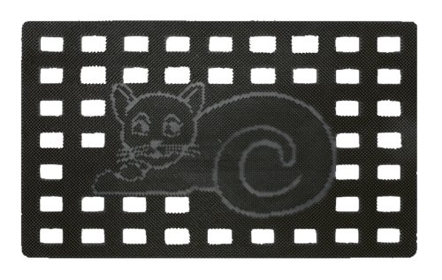 William Armes Gummi-Fu&szlig;matte Cat, 75 x 45&nbsp;cm