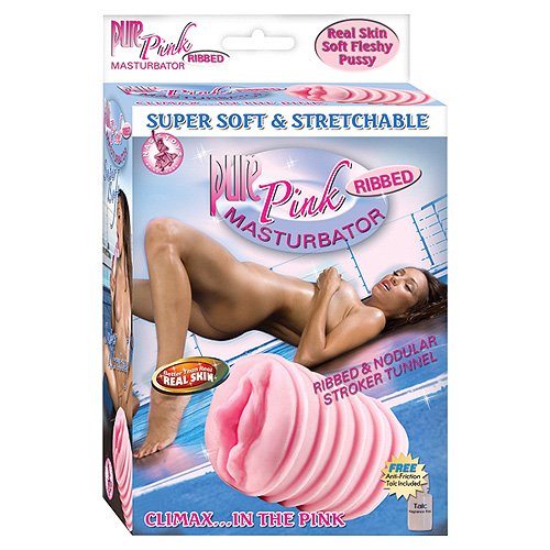 Nasstoys Pure Pink Taschenmuschi