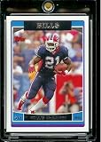 2006 Topps # 178 Willis McGahee - Buffalo Bills - NFL Football Cards