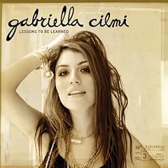 Gabriella Glimi - Lessons To Be Learned US Version (2009)