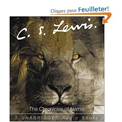 The Chronicles of Narnia Adult CD Box Set