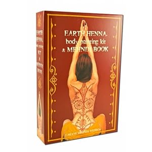Book & Body Painting Kit - 1 ea Book & Body Painting Kit - 1 ea