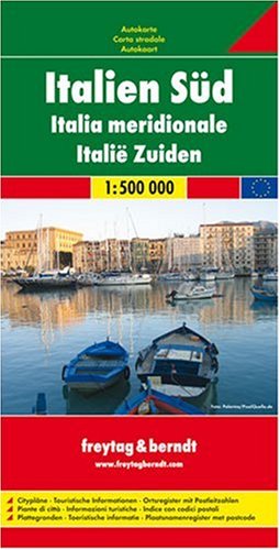 Italien S�d; Italy South; Italia meridionale; Italie du Sud