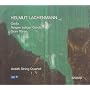 Helmut Lachenmann: Grido; Reigen seliger Geister; Gran Torso