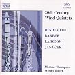 Bl�serquintette des 20. Jahrhunderts