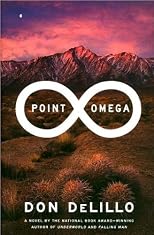 Point Omega (Point Omega)Hardcover on February 02, 2010