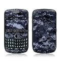 NWU Camo Design Skin Decal Sticker for Blackberry Curve 8500 8520 8530 Cell Phone