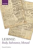Leibniz : body, substance, monad