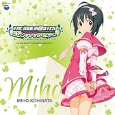 THE IDOLM@STER CINDERELLA MASTER 011 小日向美穂