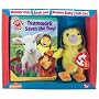 Teamwork Saves the Day!: Book and Beanie Baby Gift Set (Wonder Pets!)