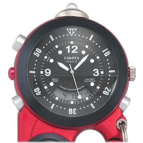 Cover image : Original DAKOTA Outdoor Chronograph 