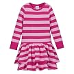 Infant Girls' Circo&reg; Long-sleeve Drop Waist Dress - Pink Rose