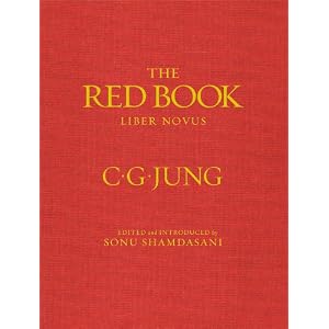 The Red Book by C. G. Jung, Sonu Shamdasani, Mark Kyburz, and John Peck