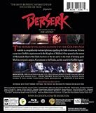 Image de Berserk: Golden Age Arc III - The Advent [Blu-ray]