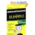 Balanced Scorecard f�r Dummies Das Pocketbuch