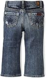 7 For All Mankind BabyGirls Infant APocket Pant
