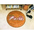 Mississippi Valley State Delta Devils NCAA "Basketball" Round Floor Mat (29")