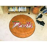 Mississippi Valley State Delta Devils NCAA "Basketball" Round Floor Mat (29")