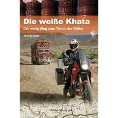 Die wei�e Khata: Der weite Weg zum Thron der G�tter