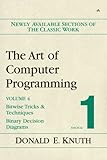 The Art of Computer Programming, Volume 4, Fascicle 1: Bitwise Tricks & Techniques; Binary Decision Diagrams