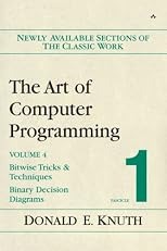The Art of Computer Programming, Volume 4, Fascicle 1: Bitwise Tricks & Techniques; Binary Decision Diagrams
