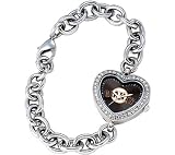 MLB Women's MH-SF Heart Collection San Francisco Giants Watch